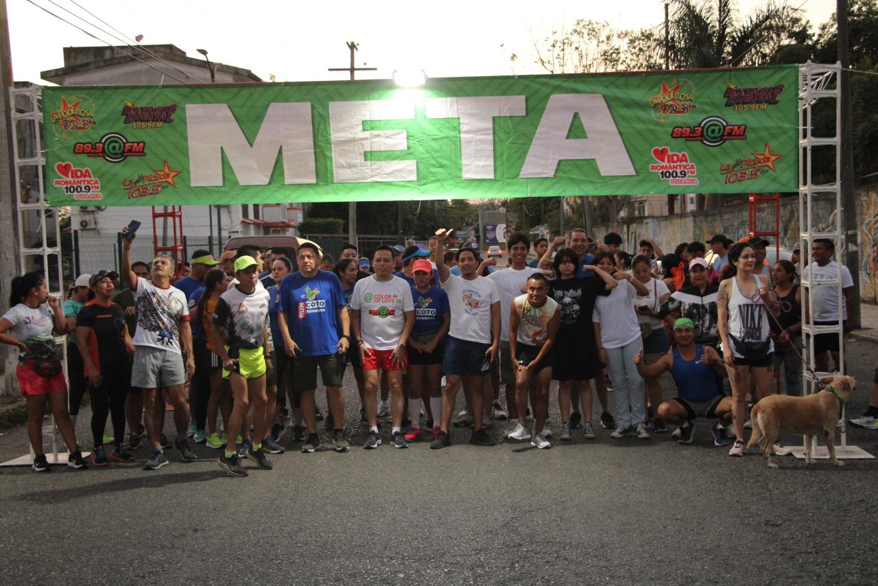 COLOR OF LIVE - POZA RICA 2024